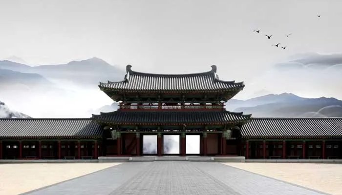 故宫是哪个朝代建的 故宫是哪个朝代建立的