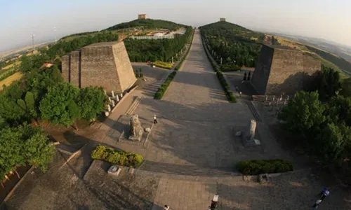 求咸阳旅游景点大全排名,哪些比较值得去?