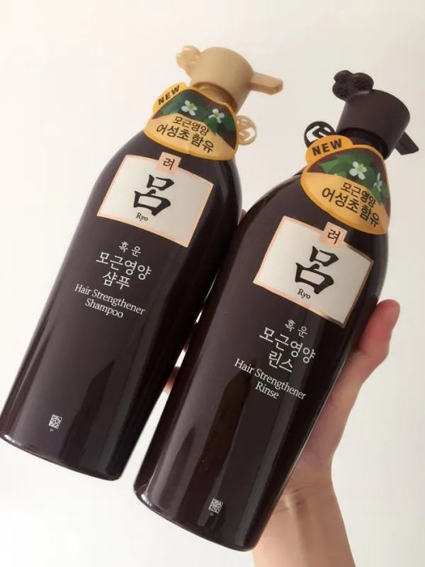 洗发水哪个好用