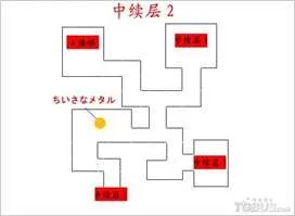 NDS《勇者斗恶龙4》隐藏迷宫地图向导