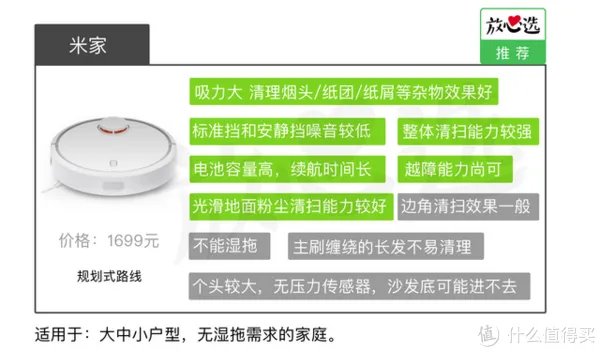 扫地机器人评测 | 最好的居然是两年前的旧款？