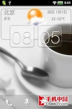 透明翻盖强悍智能语音王 金立GN777评测