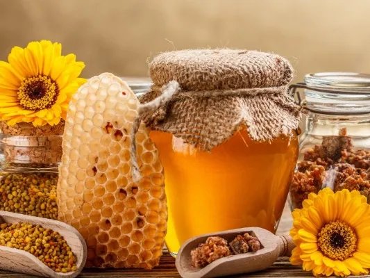 蜂蜜减肥吗