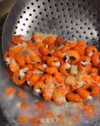 麻辣龙虾尾