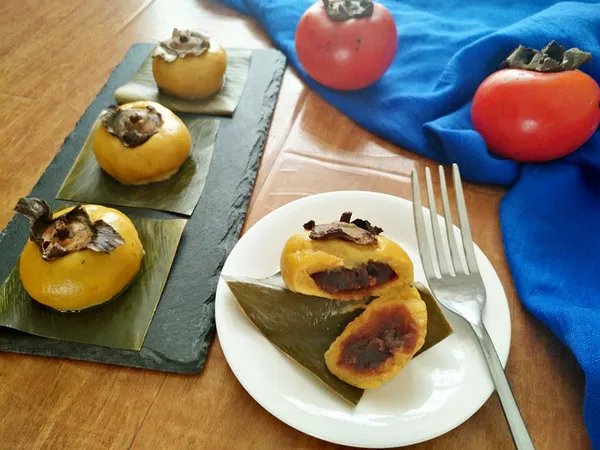 柿饼怎么做 柿饼的家庭做法