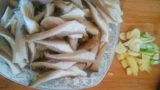 酱香蘑菇