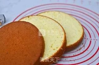 草莓奶油蛋糕