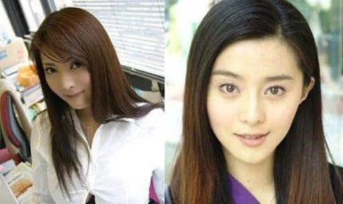 泽井芽衣作品集盘点 因长相酷似范冰冰而走红