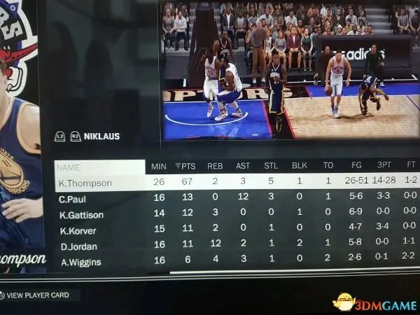 NBA2K17三分球怎么投 nba2k17战术使用方法及推荐