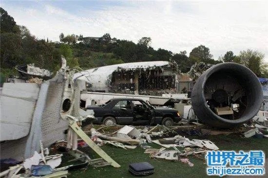 1956年大峡谷空中相撞事件,避免再发生开始装雷达