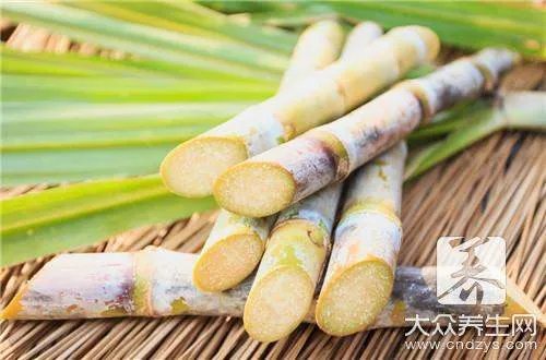 甘蔗糖蜜的功效和作用有什么