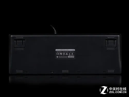 外设小白福音 雷柏V500 RGB合金版评测