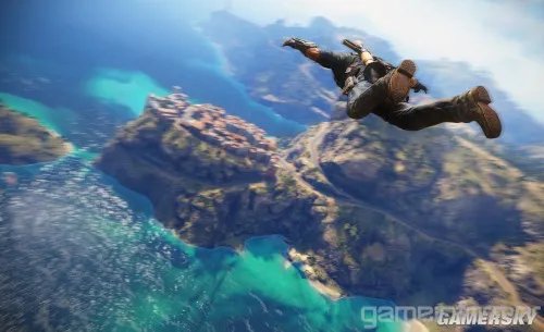 《正当防卫3(Just Cause 3)》将成为逗比游戏 向黑道圣徒靠拢