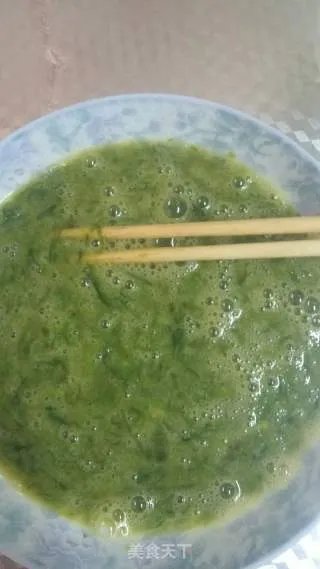 韭菜花炒鸡蛋
