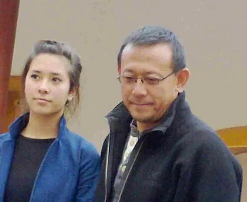 姜文前妻竟然是桑德琳舍妮维斯 深度揭秘两人为何离婚