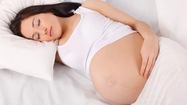 怀孕后期注意事项