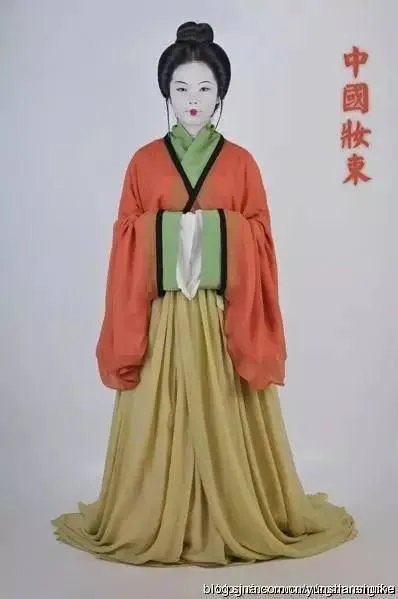 一条裙子的千年历史