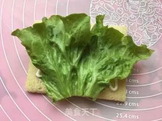 培根三明治