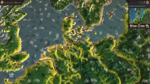 《大航海家4》图文攻略