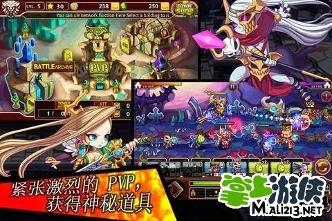 安卓亚特战争2修改版及存档下载 超级BT