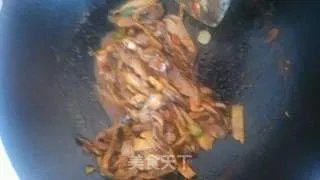 酱香蘑菇