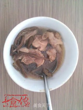 茶树菇老鸭汤