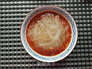 酸辣粉丝