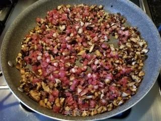 生炒糯米饭