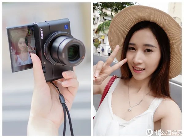 #晒单大赛#适合旅游街拍的口袋机:SONY 索尼 RX100m3 黑卡相机 评测