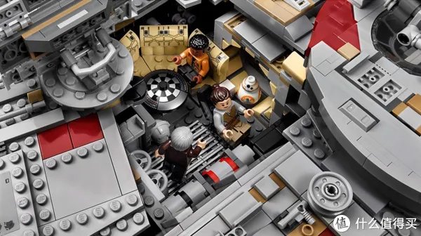 我是收藏控之:LEGO 乐高 星球大战 终极收藏家(UCS)系列展示