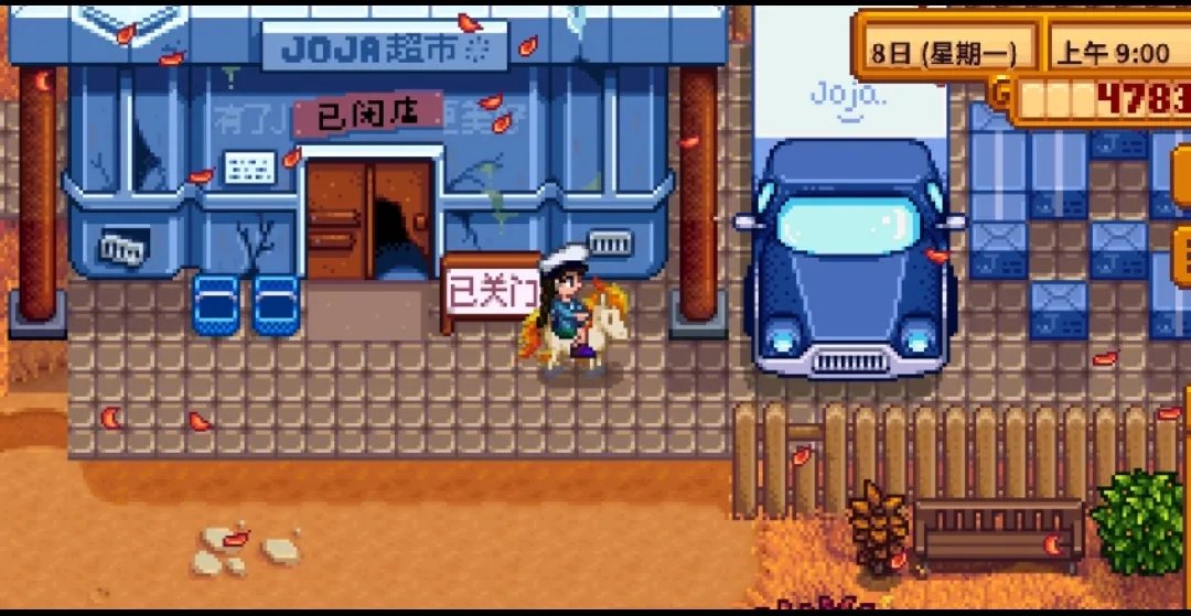 星露谷物语怎么收集遗失的收集包 遗失的收集包怎么得