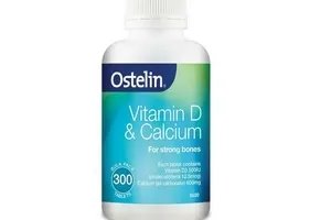 ostelin钙片是什么钙？碳酸钙成分