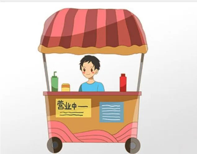 怎样申请摆摊证?