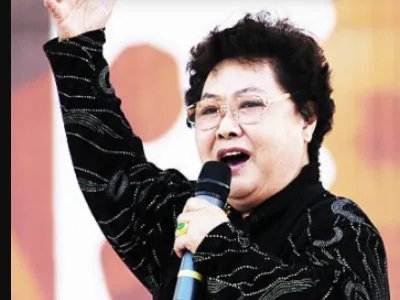 郭兰英的歌曲都有哪些？