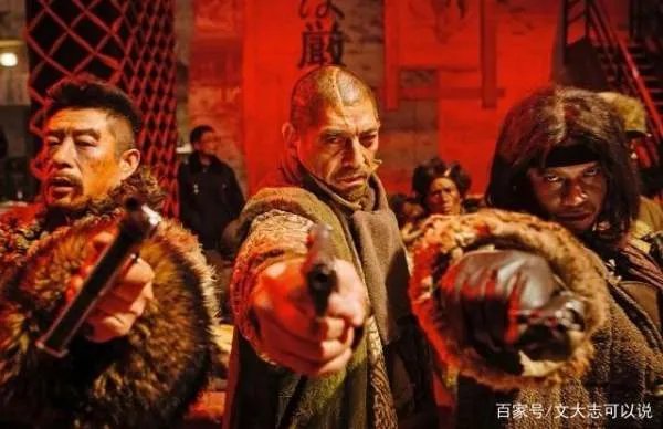 江湖黑话:天王盖地虎,宝塔镇河妖,究竟是什么意思?