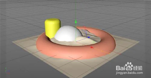 如何制作3D图片