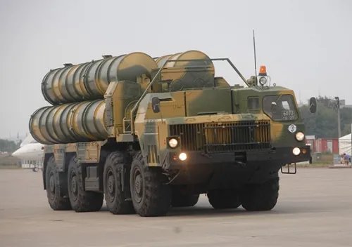 S-400防空导弹的总体评价