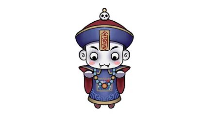 怎么画僵尸