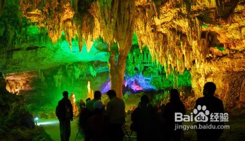 双河溶洞旅游攻略