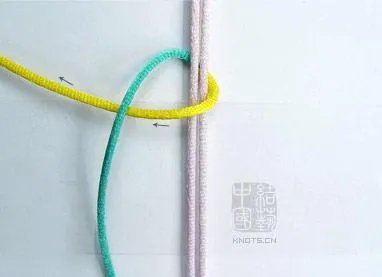 怎么打活结