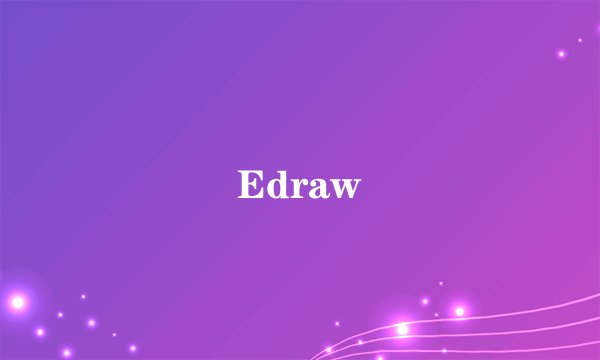 Edraw