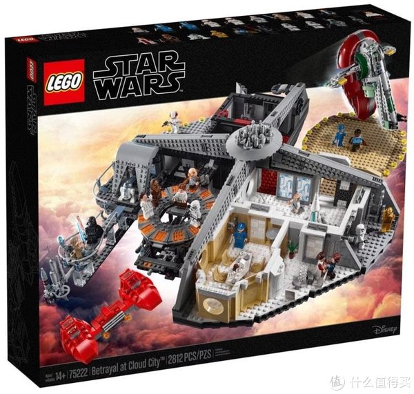 我是收藏控之:LEGO 乐高 星球大战 终极收藏家(UCS)系列展示