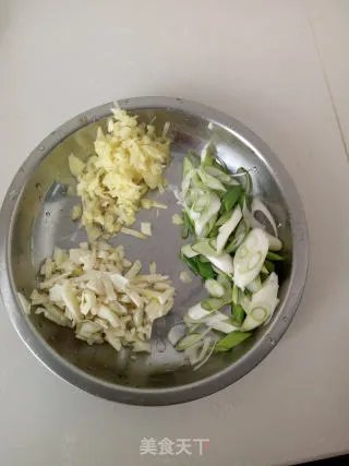 家常水煮肉片