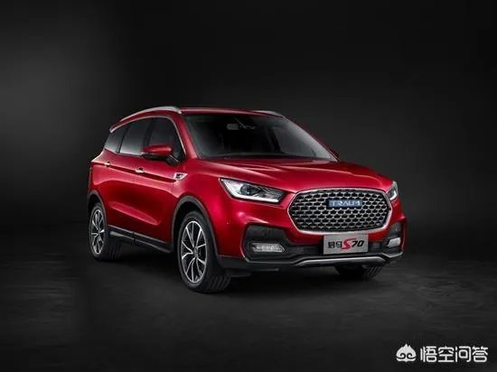 君马S70怎么样?