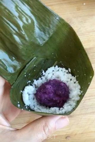 水晶粽