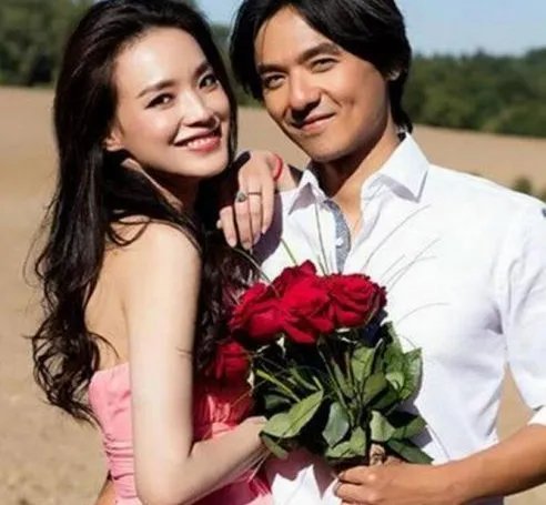 舒淇和冯德伦离婚了吗