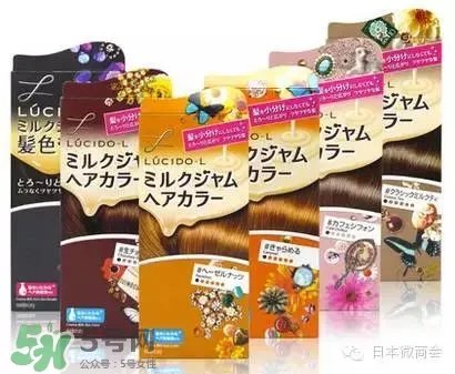 染发剂哪个牌子好?2017年染发剂品牌排行榜