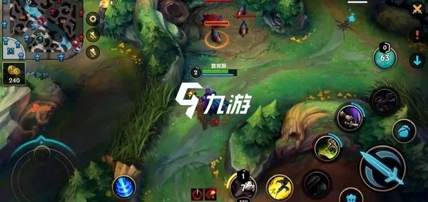 英雄联盟手游武器大师高端局怎么玩 武器大师进阶玩法攻略