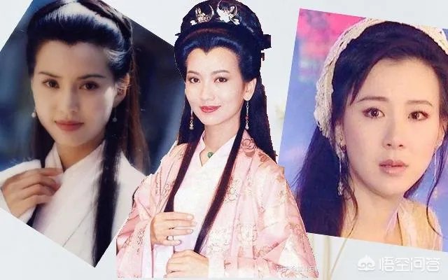 影视剧中堪称“人比花娇”的经典角色有哪些?