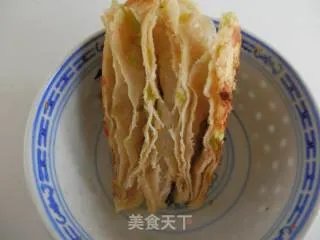 【开封】特色小吃-千层饼